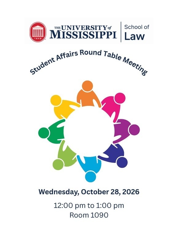 Student Affairs Round Table Meeting