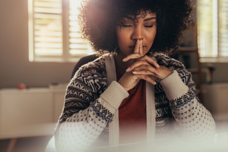 MyHealth Stress on the Go: Mindfulness