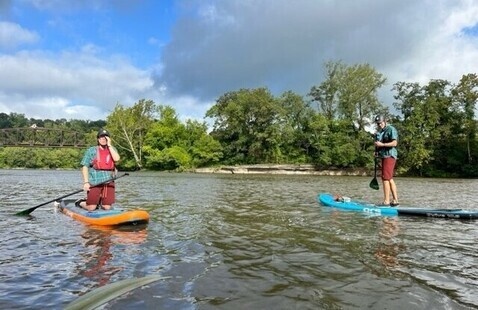 Image of Yough River Sojourn: Connellsville to Dawson