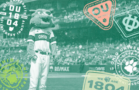 Bobcats at the Ballpark
