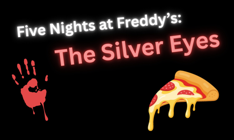 Teen Book Club: The Silver Eyes