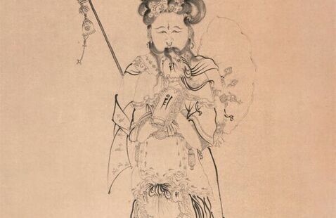 Image of Levan Book Chat—Mengxiao Wang, Performing Enlightenment