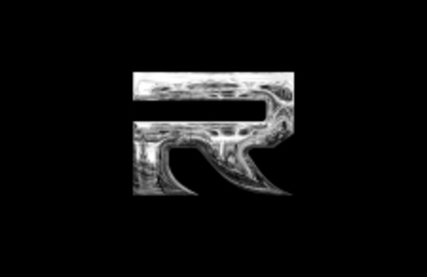the letter R