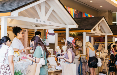 Image of Legacy West - Molly Tea Pop-Up Cabin