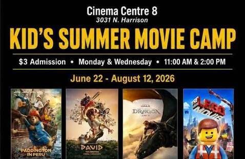 Movie Camp