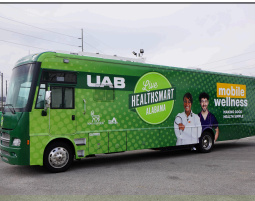 Mobile Wellness Birmingham at Villa Maria Apartments
