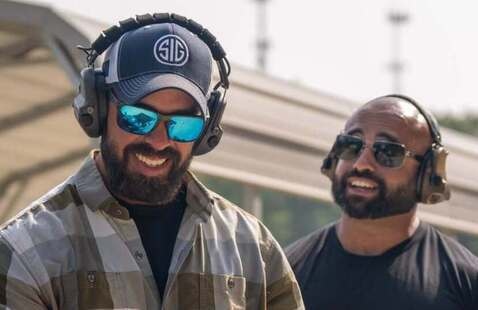 Image of SIG SAUER P320 Armorer Certification Class