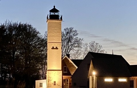 Presque Isle State Park Lighthouse