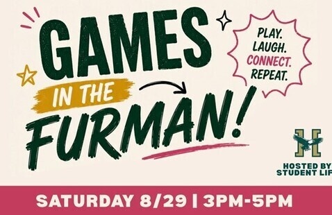 Image of Games in the Furman