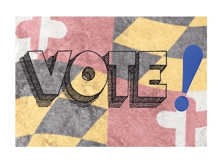 Vote! Objects from the Maryland Department's Political Literature Collection