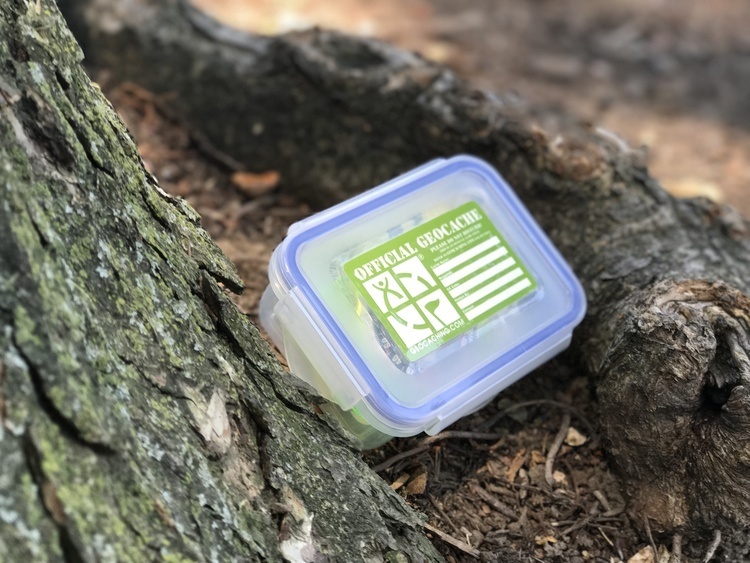 Geocaching: 101