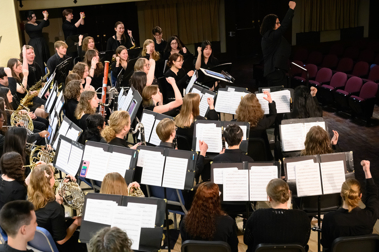 Summer Concert Band - Inaugural Concert
