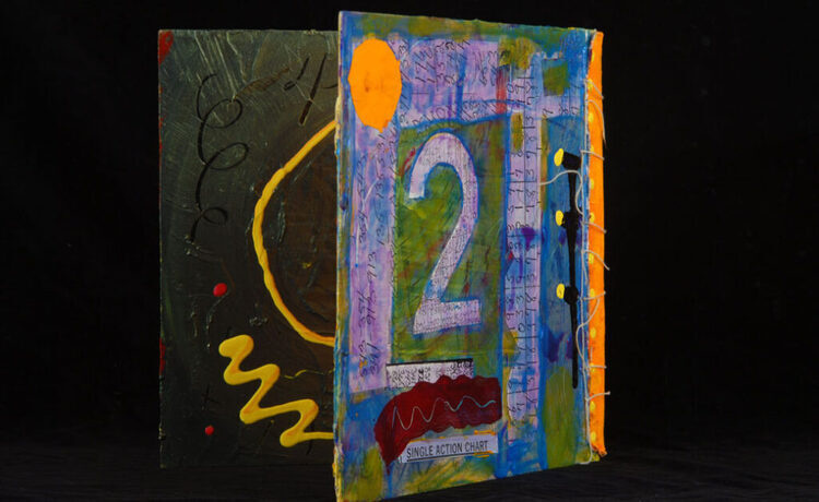 Student Zine-Making Night