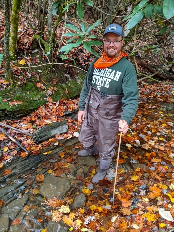 Ecology Seminar Series: Stephen Plont