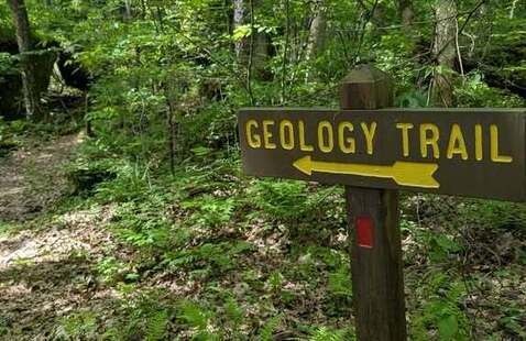 Image of Geology Hike