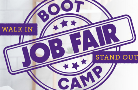 Job Fair Boot CAmp