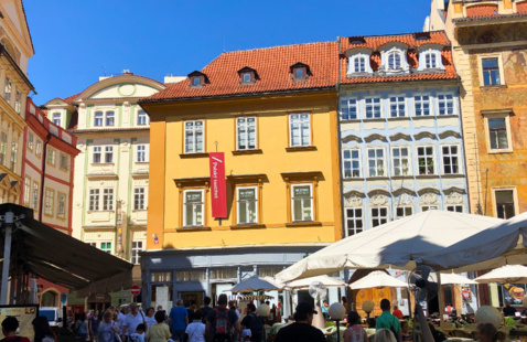NC State European Center in Prague