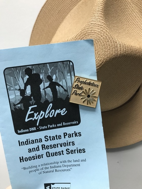Ranger for a Day Camp 2026, Prophetstown State Park
