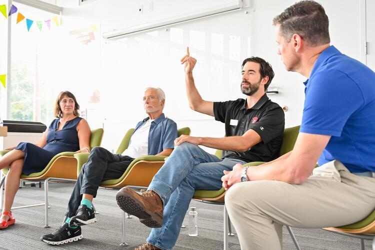 Lunch and Learn: Frankenstein