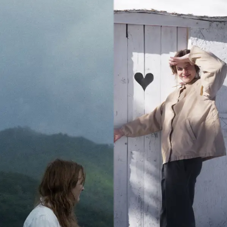Hana Stretton & Helena Deland at Higher Ground