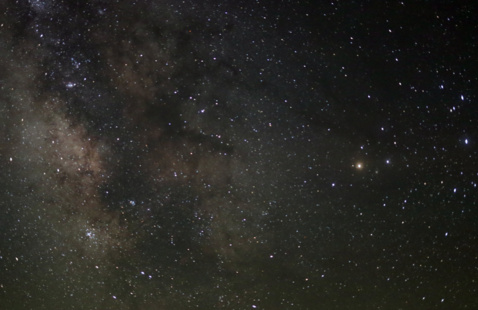 Image of Finding Your Way Through the Milky Way - with Binoculars!
