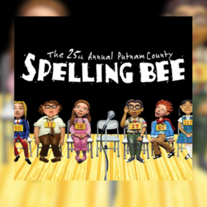 Featured event photo for 25th Annual Putnam Spelling Bee - Calumet Players