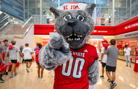 Mr. Wuf