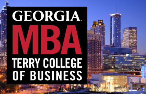 Georgia MBA logo