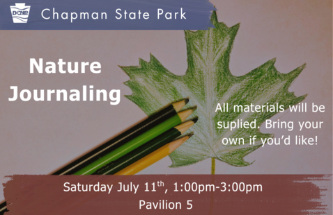 Image of Nature Journaling