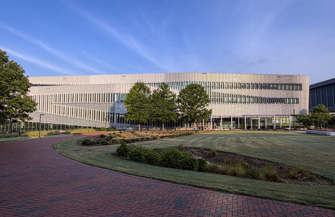 James B. Hunt Jr. Library