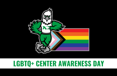 LGBTQ+ Center Awareness Day