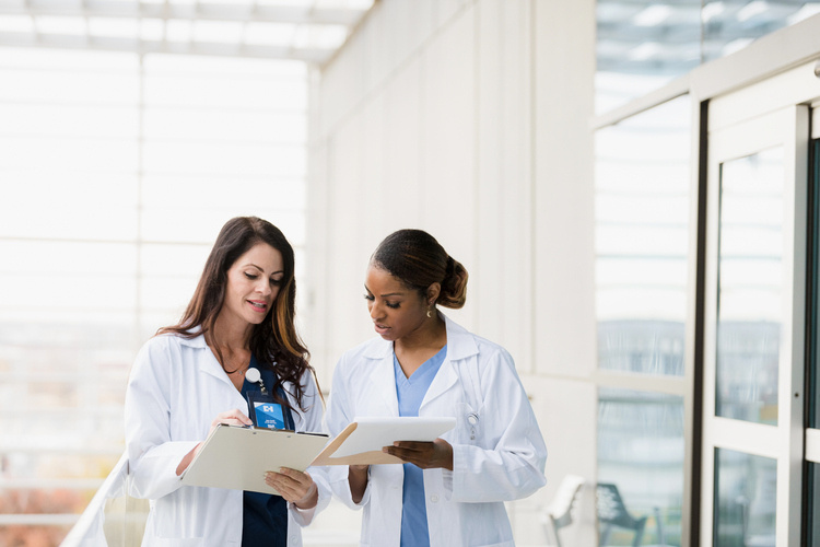 School of Nursing: Hybrid MSN NP Programs Info Session [Virtual]