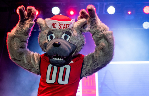 Mr. Wuf
