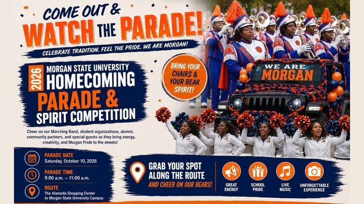 2026 Homecoming Parade