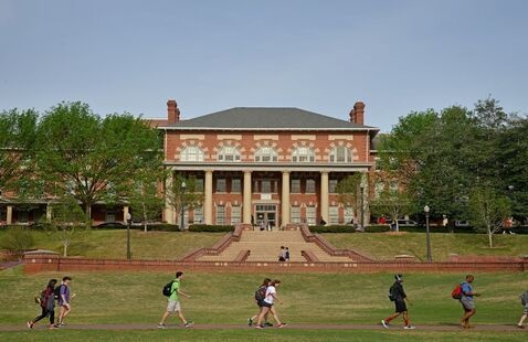 The Court of North Carolina