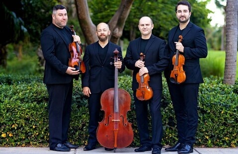 Amernet Quartet