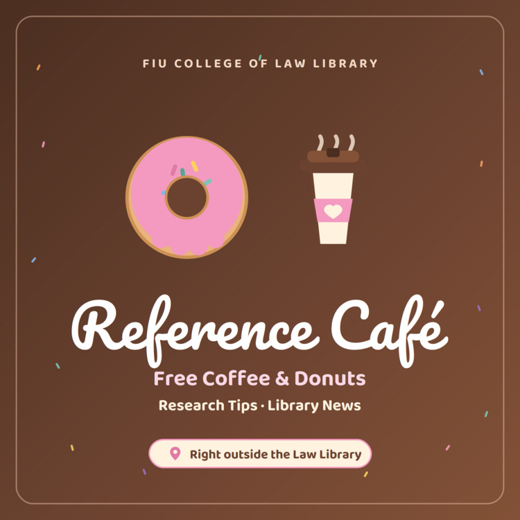 Reference Cafe (Day Session)