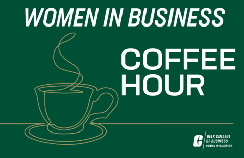 Women in Business Coffee Hour