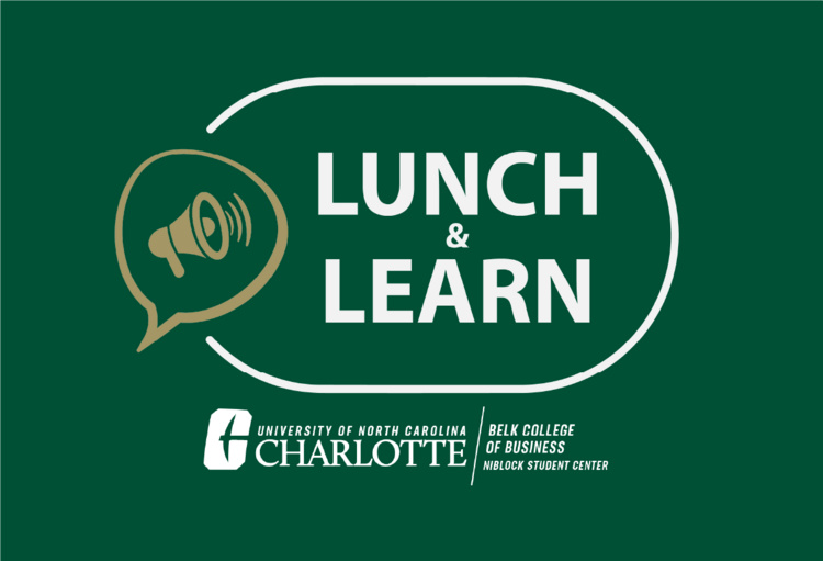 Lunch & Learn: Getting the Internship—and Making It Count