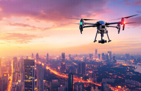 Drone Assessment and Response Tactics (PER-362)