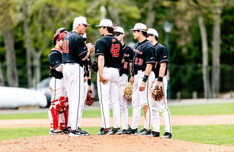 Image of Friends of Baseball: Coach Currier Classic