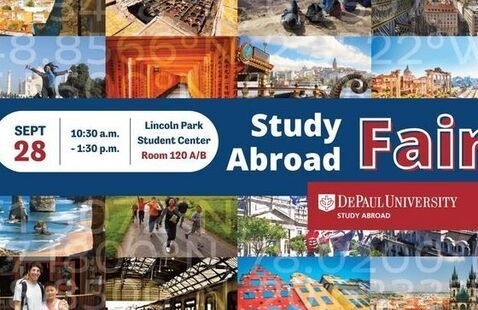 Image of Study Abroad Fair