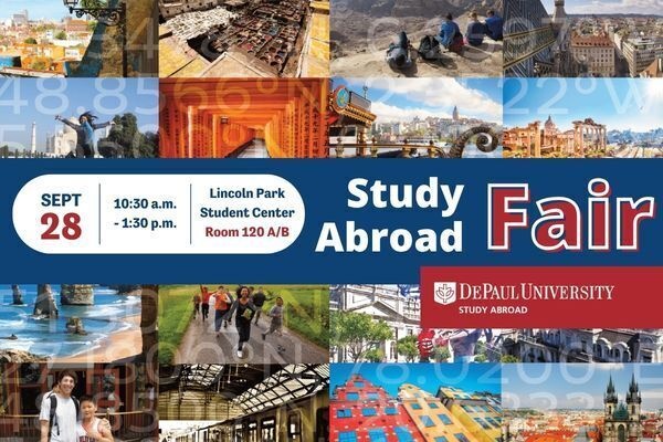 Study Abroad Fair