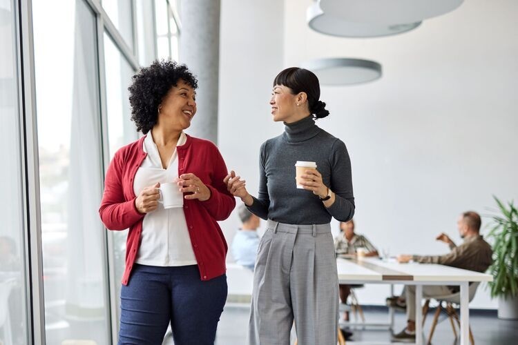Idea to Impact – Coffee & Conversation - October