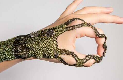 Image of Designing Hybrid Skins: An Exhibition by the Hybrid Body Lab 