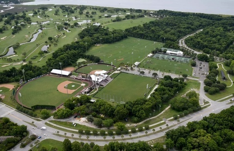 Patroits Point Athletic Complex