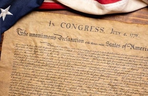 The U.S. Declaration of Independence