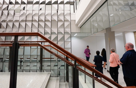 Image of Founders Hall Happy Hour Tour