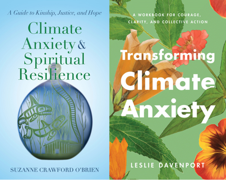 Climate Psychology and Spiritual Resilience