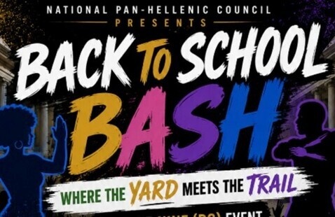 Image of Back to School Bash: Where the Yard Meets the Trail